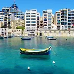 Unbeatable Location Valletta And Harbour Views Apartment