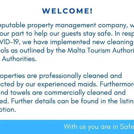 Unbeatable Location Valletta And Harbour Views Sliema