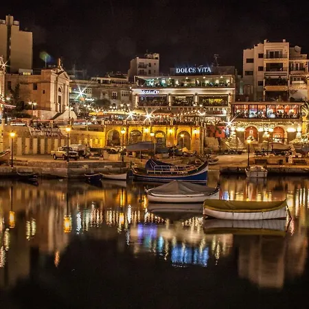 Unbeatable Location Valletta&harbour Views Lägenhet