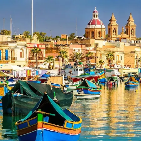 Unbeatable Location Valletta And Harbour Views *