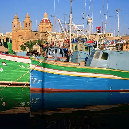 Unbeatable Location Valletta And Harbour Views Appartement