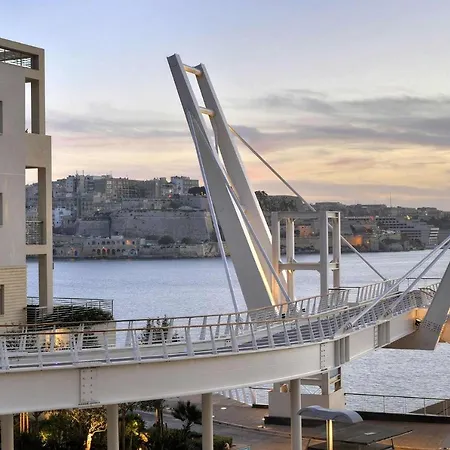 Lägenhet Unbeatable Location Valletta&harbour Views