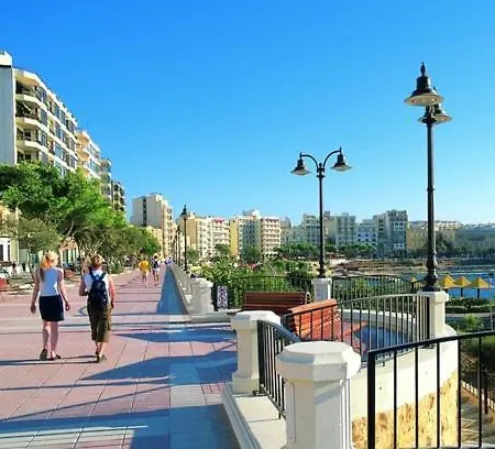 Apartament Unbeatable Location Valletta And Harbour Views *
