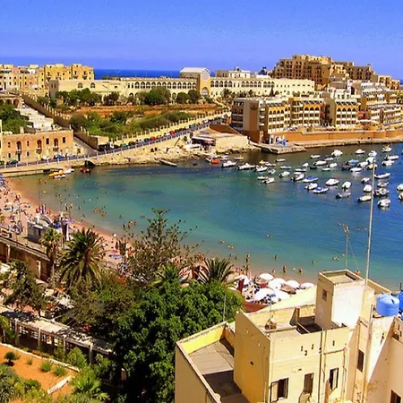Apartament Unbeatable Location Valletta And Harbour Views