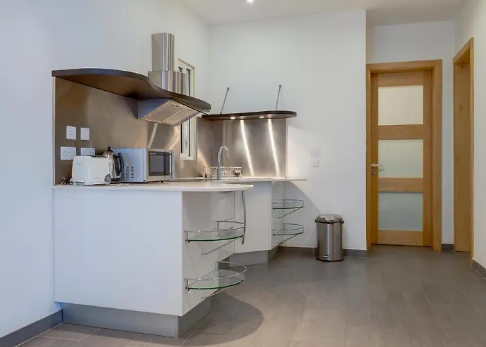 아파트 Unbeatable Location Valletta And Harbour Views