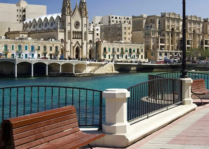 Unbeatable Location Valletta And Harbour Views 아파트