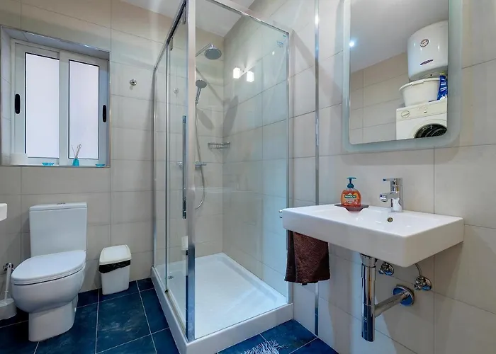 Unbeatable Location Valletta And Harbour Views 슬리에마