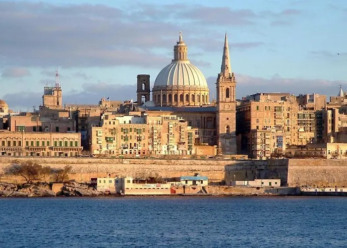 Unbeatable Location Valletta And Harbour Views