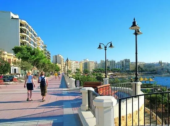 아파트 Unbeatable Location Valletta And Harbour Views *