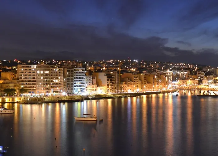 Unbeatable Location Valletta And Harbour Views * 슬리에마