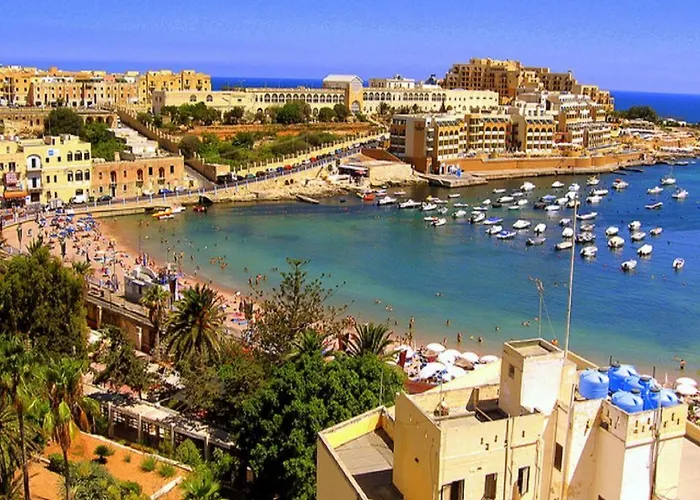 아파트 Unbeatable Location Valletta And Harbour Views